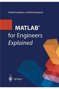 Matlab(r) for Engineers Explained