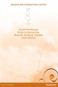 Social Psychology, Plus MyPsychLab without eText