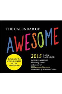 2015 Daily Calendar