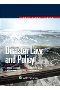 Disaster Law and Policy
