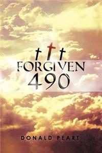 Forgiven 490