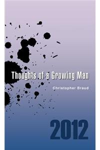 Thoughts of a Growing Man