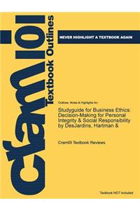 Studyguide for Business Ethics