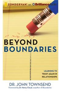 Beyond Boundaries