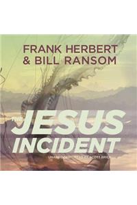 Jesus Incident Lib/E