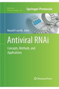 Antiviral RNAi