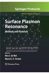 Surface Plasmon Resonance