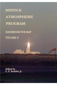 Middle Atmosphere Program - Handbook for MAP