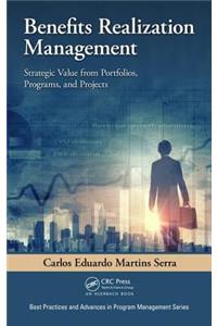 Benefits Realization Management
