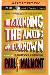 Astounding, the Amazing, and the Unknown