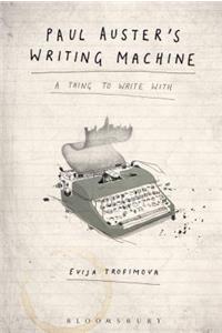 Paul Auster's Writing Machine