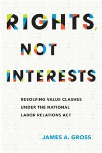 Rights, Not Interests