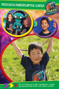 VBS 2019 Preschool/Kindergarten Leader