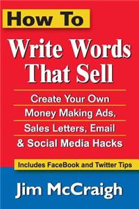 How To Write Words That Sell