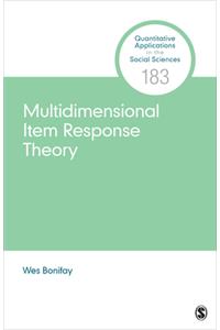 Multidimensional Item Response Theory