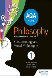 AQA A-level Philosophy Year 1 and AS