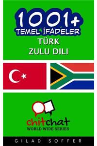 1001+ Basic Phrases Turkish - Zulu