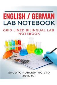 English / German Lab Notebook