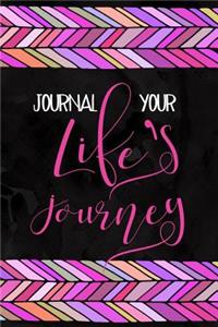 Journal Your Life's Journey