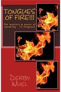 Tongues of fire!!!