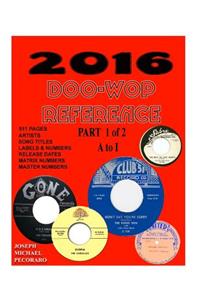 Doo-Wop Reference 2016