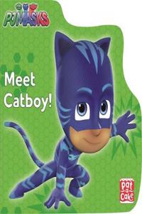 PJ Masks: Meet Catboy!