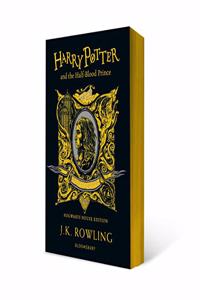 Harry Potter and the Half-Blood Prince - Hufflepuff Edition (Harry Potter Hufflepuff Editio)
