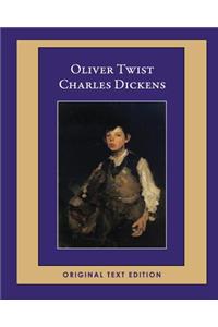 Oliver Twist (Original Text Edition)