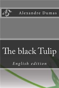 black Tulip