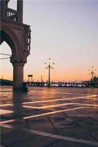 St. Mark's Square in Venice Italy Journal