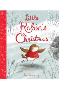 Little Robin's Christmas