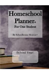 Homeschool Planner