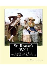 St. Ronan's Well. By