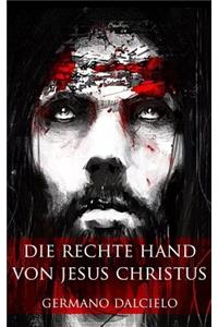 Die rechte Hand von Jesus Christus