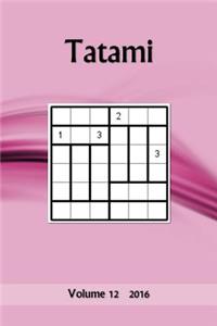 Tatami: Volume 12 2016