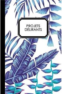 Carnet de Notes: Carnet de Notes Original & Fantaisie
