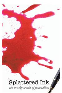 Splattered Ink