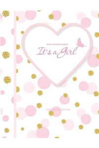 Baby Shower Games