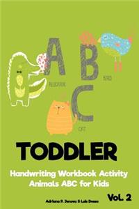 Animals ABC for Kids