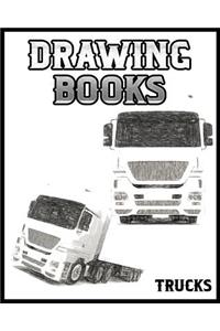 Drawing Books Trucks