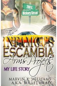 The Infamous Escambia Arms Projects