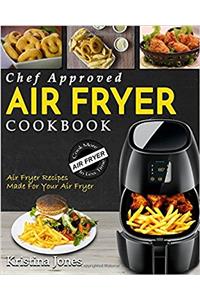 Air Fryer Cookbook