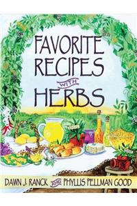 Favorite Recipes with Herbs