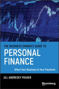 Business Owner's Guide to Personal Finance