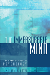 Immeasurable Mind