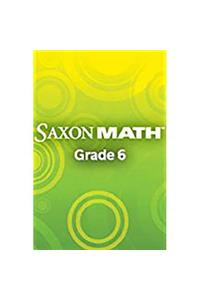 Saxon Math Course 1