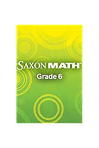 Saxon Math Course 1