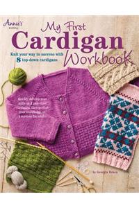 My First Cardigan Workbook