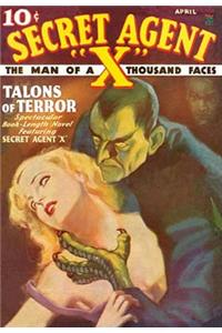 Secret Agent X