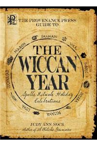 Provenance Press Guide to the Wiccan Year